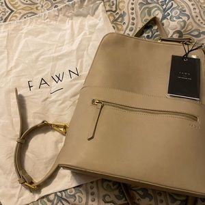 Fawn Design EUC like new square Mini in Adobe